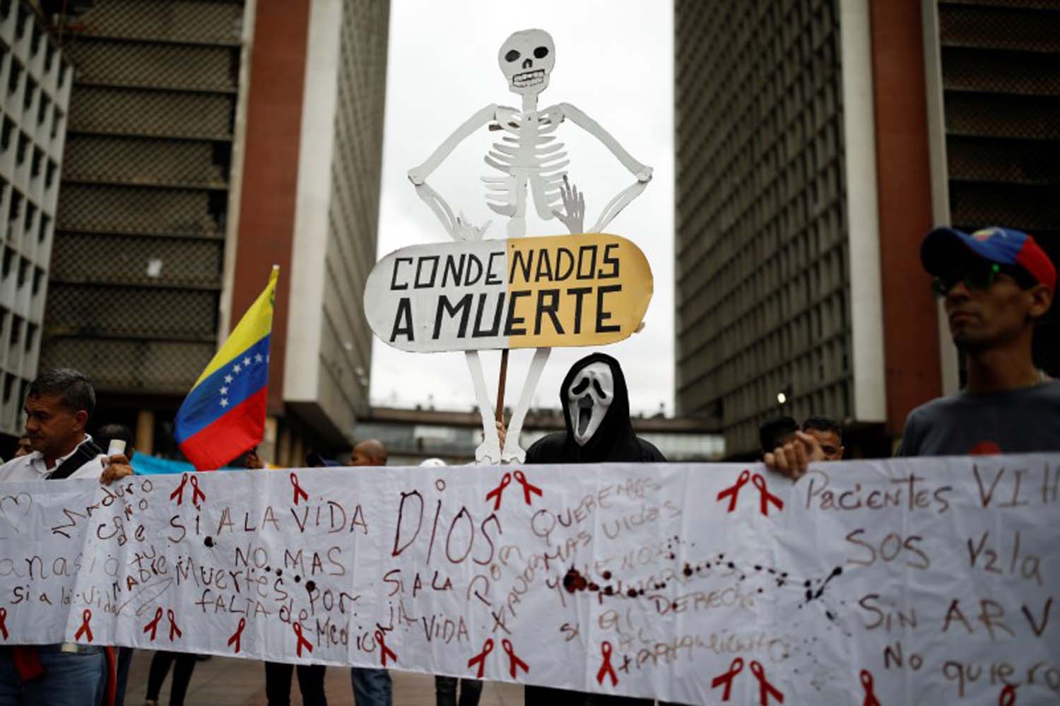 Sin guantes ni mascarillas: Sistema de salud en Venezuela no está preparado para el coronavirus