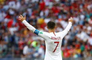Cristiano Ronaldo vuelve a ser líder en solitario