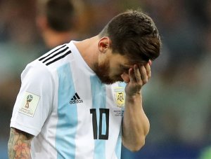 Prensa argentina llora la “catástrofe” y ve a la Albiceleste fuera del Mundial