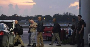Ricardo Martinelli llega a Panamá extraditado por Estados Unidos