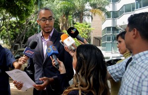Edison Arciniega pide al Grupo de Lima medidas humanitarias: “Por su seguridad deberían cooperar”