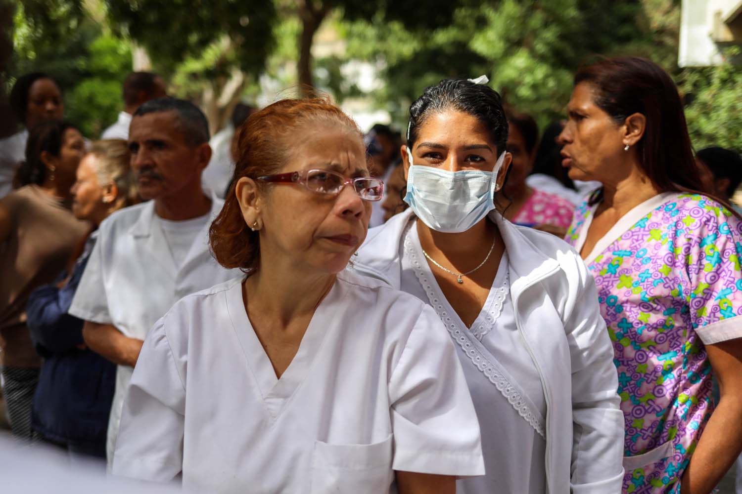 Personal de enfermería en Venezuela disminuyó 70% en los centros de salud por las precarias condiciones