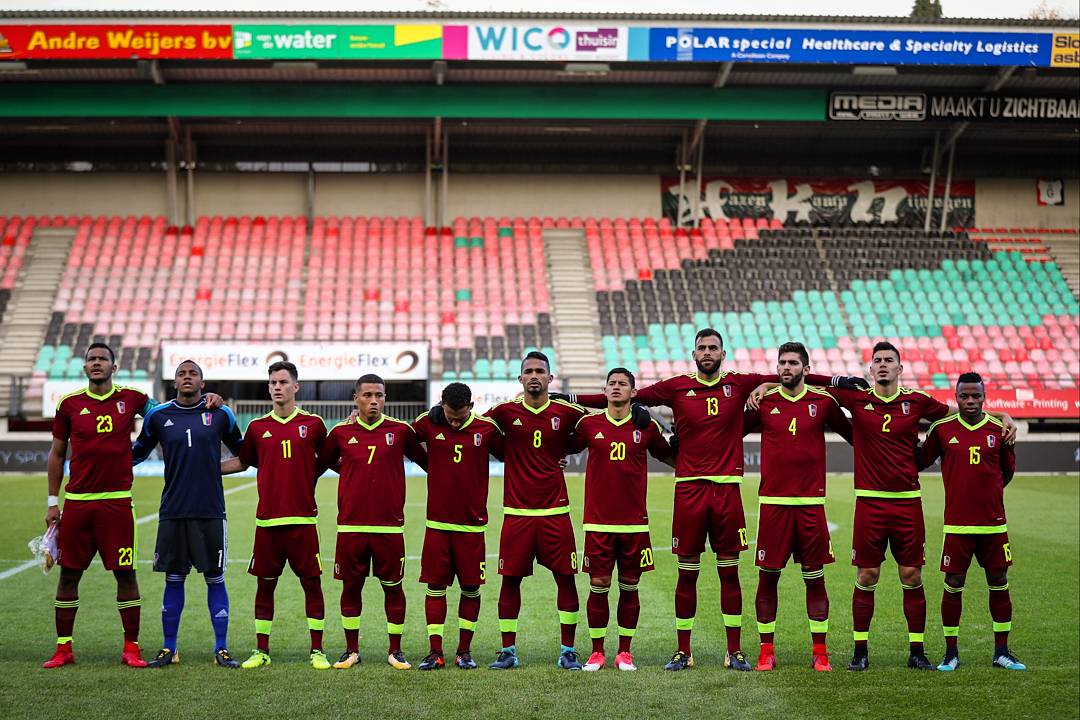 Estos serán los rivales de la Vinotinto en la Copa América de Brasil