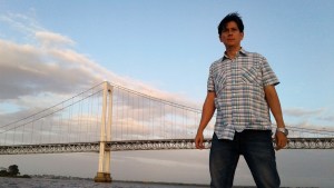 Marco Cardozo: Puente Angostura en peligroso estado de abandono