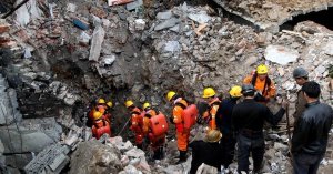 Rescatados 23 mineros tras una explosión que dejó 11 muertos en una mina de China