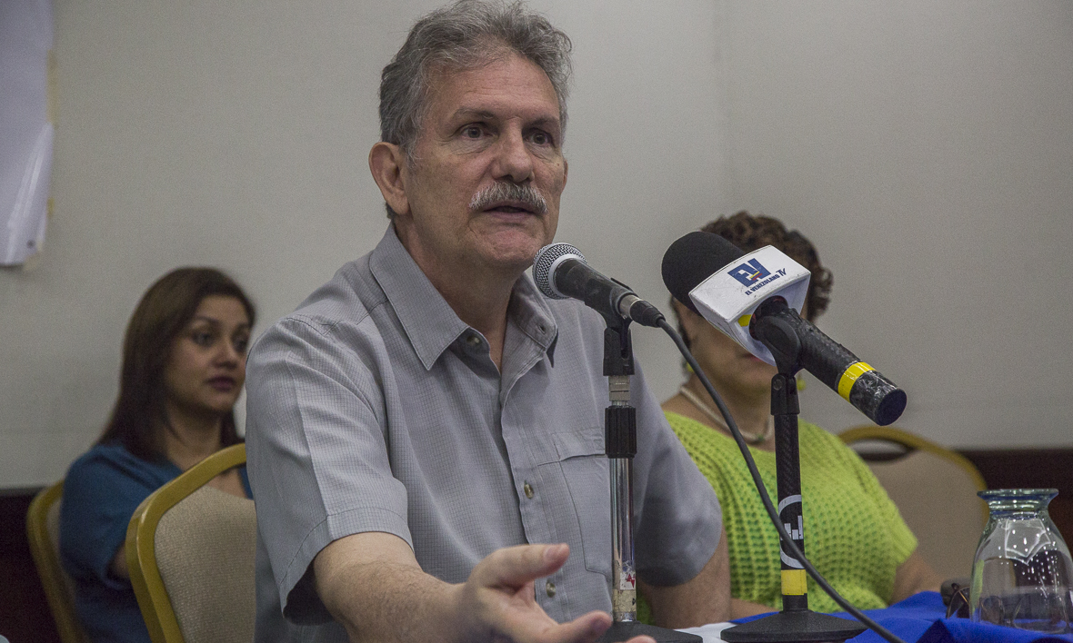 Movimiento Libertadores rechaza intenciones amenazantes del gobierno contra MCM