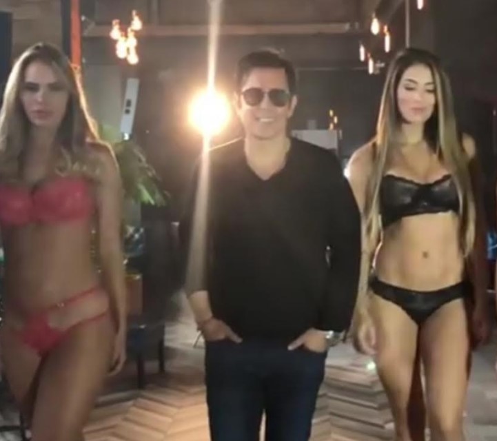 Lanzamiento Latin Angels en Colombia fue todo un éxito