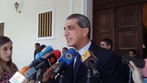 Pilieri: No acompañaremos elecciones sin antes salir del actual CNE
