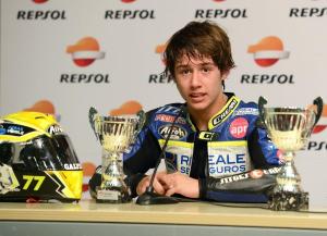 Muere Andreas Pérez, el piloto de 14 años en estado crítico tras un accidente en Montmeló