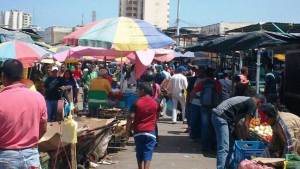 Intervinieron mercado municipal de Puerto La Cruz