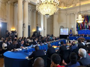 Venezuela en el centro de las discusiones de la Asamblea de la OEA (Video)