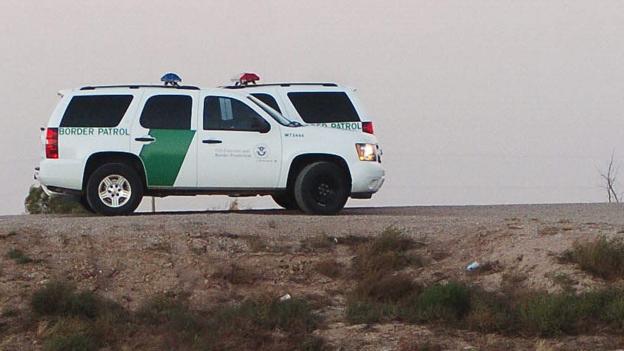Detienen a 57 indocumentados en la frontera entre EEUU y México