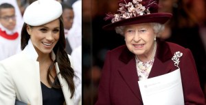 La reina Isabel II y la duquesa de Sussex asistirán a su primer acto oficial juntas