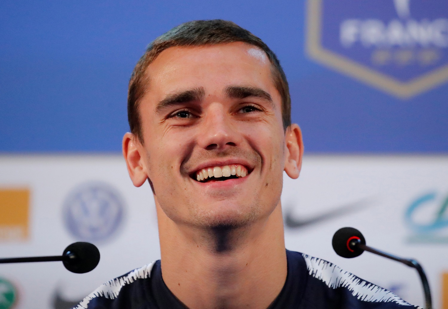 Griezmann: Es la oportunidad de ganar el Mundial; Balón de Oro importa poco