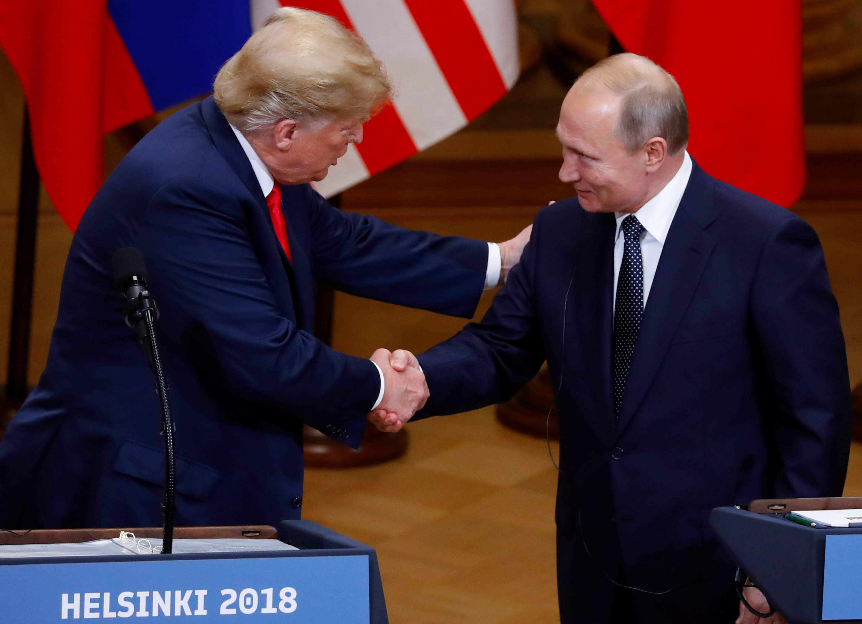 Kremlin anuncia posible “largo” encuentro entre Putin y Trump en reunión del G20 en Argentina