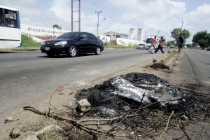 Niño fue asesinado por la policía en San Félix durante protesta por falta de agua y electricidad