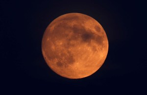 El eclipse de este lunes #21Ene es oportunidad para ver la última luna roja hasta 2021