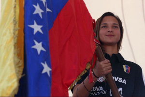 Deyna Castellanos pide a la FVF una reunión para resolver la crisis en la selección femenina