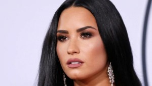 Demi Lovato salió de rehabilitación