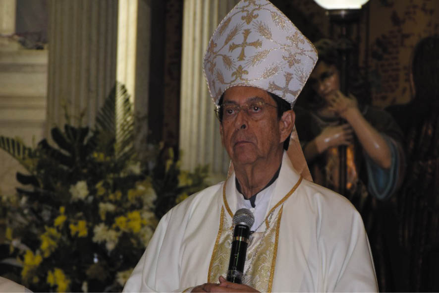 El papa acepta la renuncia del obispo mexicano José Luis Dibildox