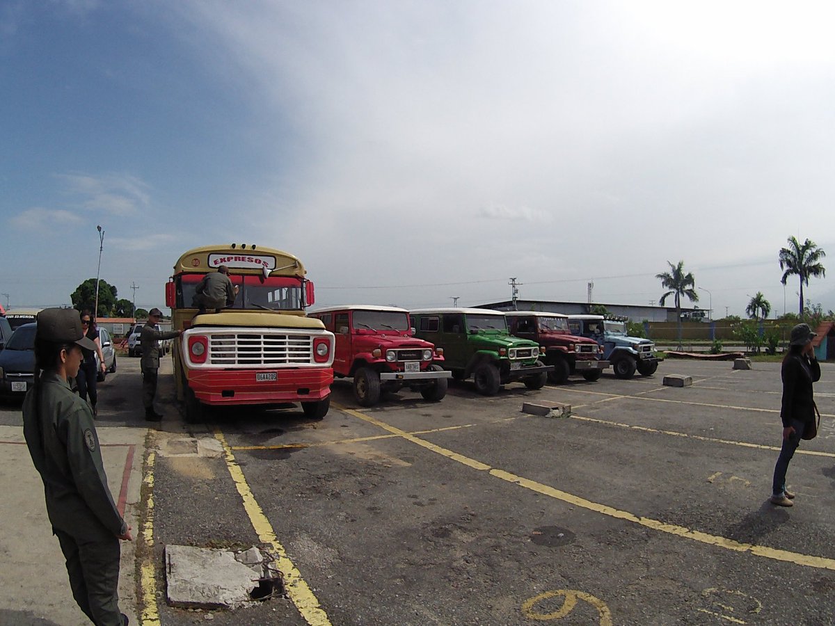 ¡Deplorable! En Mérida usarán vehículos chatarra para solventar crisis de transporte