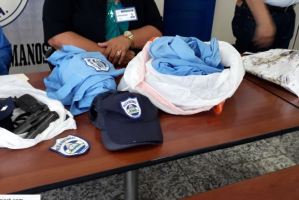 Policías nicaragüenses que se negaron a reprimir son acusados de hurto