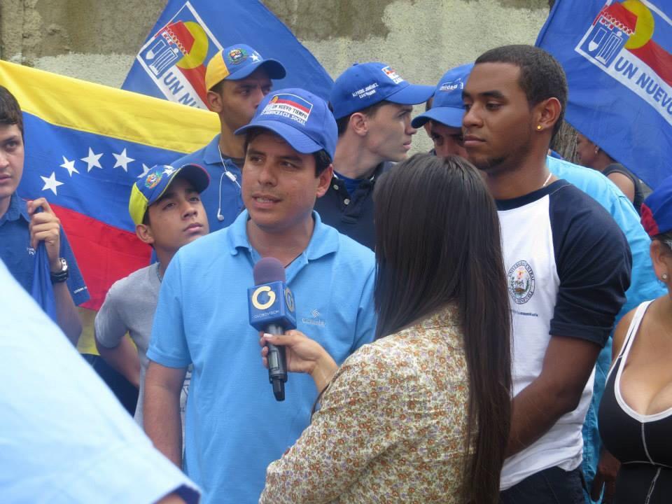 Oscar González: El colapso del servicio de agua se debe a la escasez de personal especializado