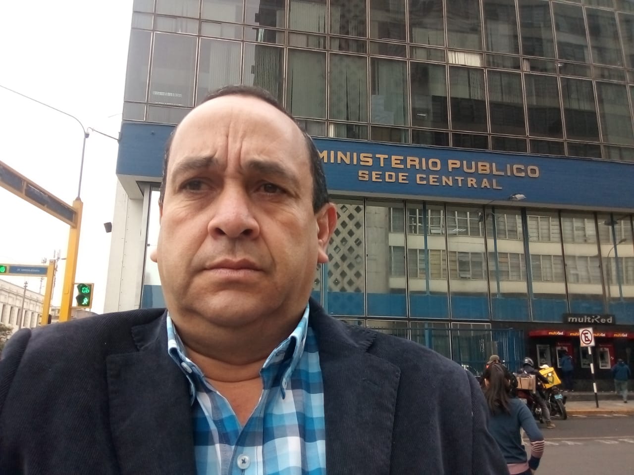 Óscar Pérez: Maduro tiene un plan para desacreditar a la diáspora venezolana en Perú