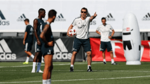 El inesperado plan de Lopetegui y el Real Madrid para contrarrestar la salida de Cristiano Ronaldo