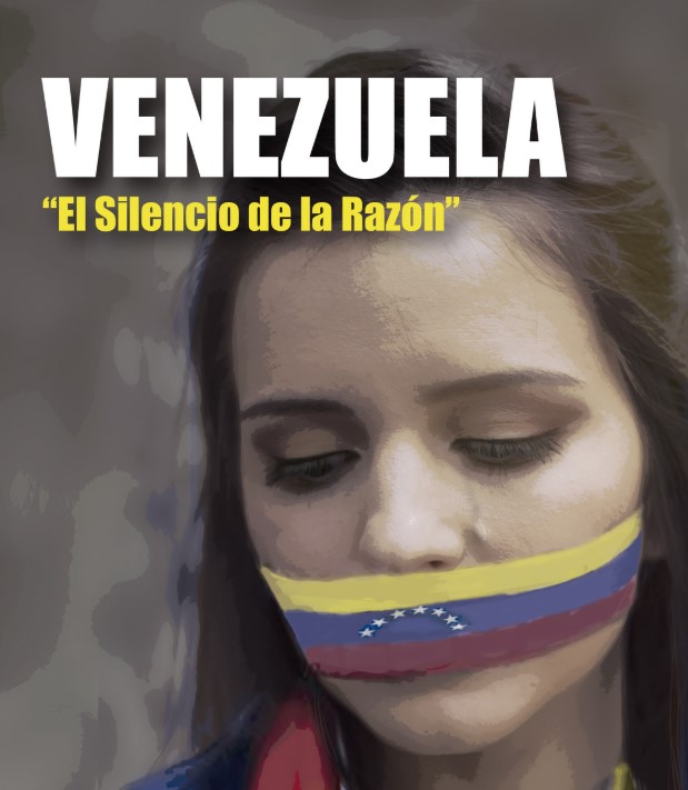 “Venezuela, el silencio de la razón” un grito de libertad de Alfredo Avello Fajardo