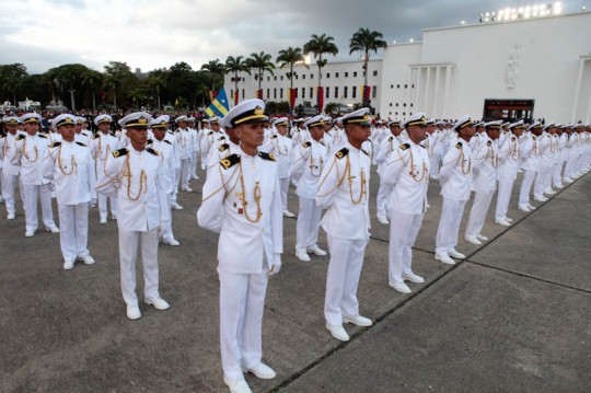 Extraoficial: Lista de ascensos de vicealmirantes y contraalmirantes de la Armada Bolivariana para este #5Jul