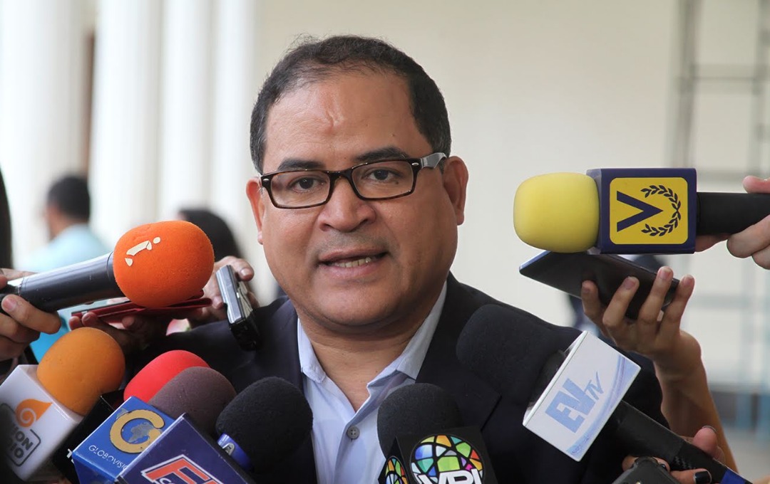 Carlos Valero: Rechazamos apoyo de Arreaza al gobierno de Nicaragua para reprimir al pueblo