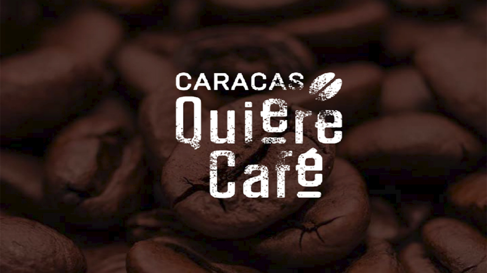 “Caracas quiere café” llega para impulsar el movimiento del café