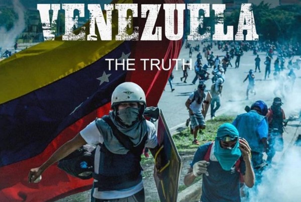 Venezuela The Truth: Un largometraje que cuenta la verdad que abraza a un pueblo en oscuridad