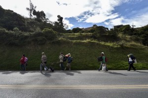 Comunidad Andina alberga al 60 % de los 5 millones de venezolanos emigrados