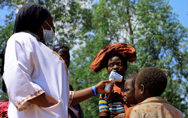 Al menos 41 muertes en Congo han sido relacionadas con nueva epidemia de Ébola