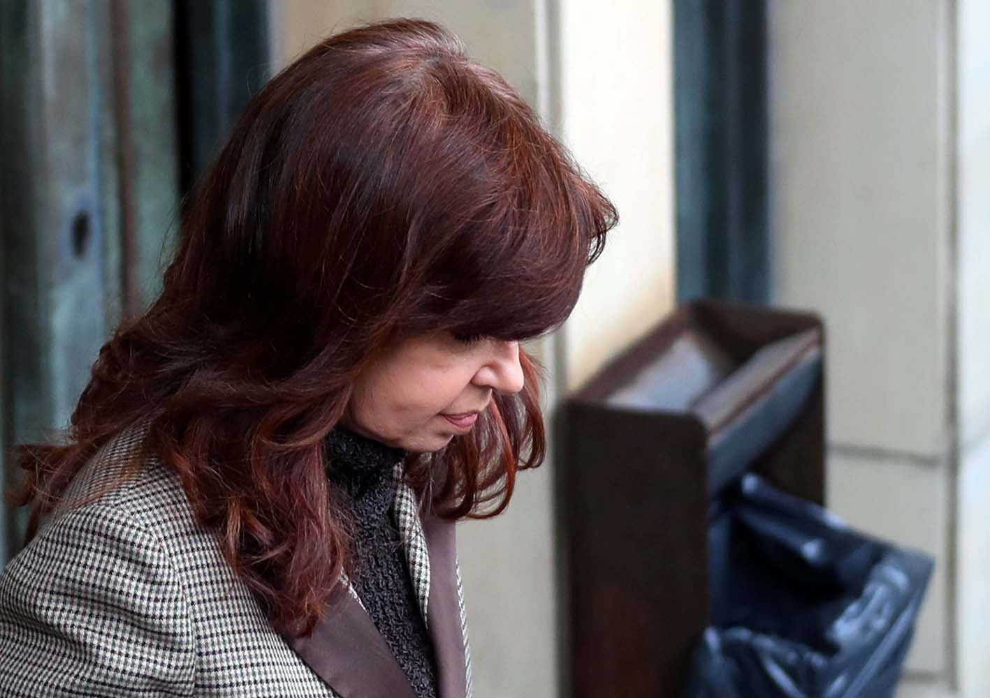 Niegan la transmisión en vivo del juicio de Cristina Fernández