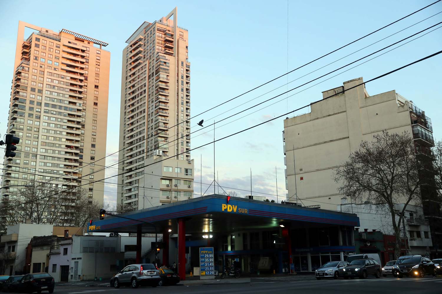 Pdvsa abandona su cadena de gasolineras en Argentina para que se sostengan por sí mismas