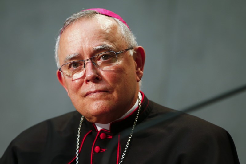 Líder Iglesia Católica en Pensilvania promete trabajar para que casos de abuso sexual no se repitan