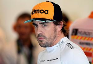 La intensa preparación exprés de Fernando Alonso para el Dakar