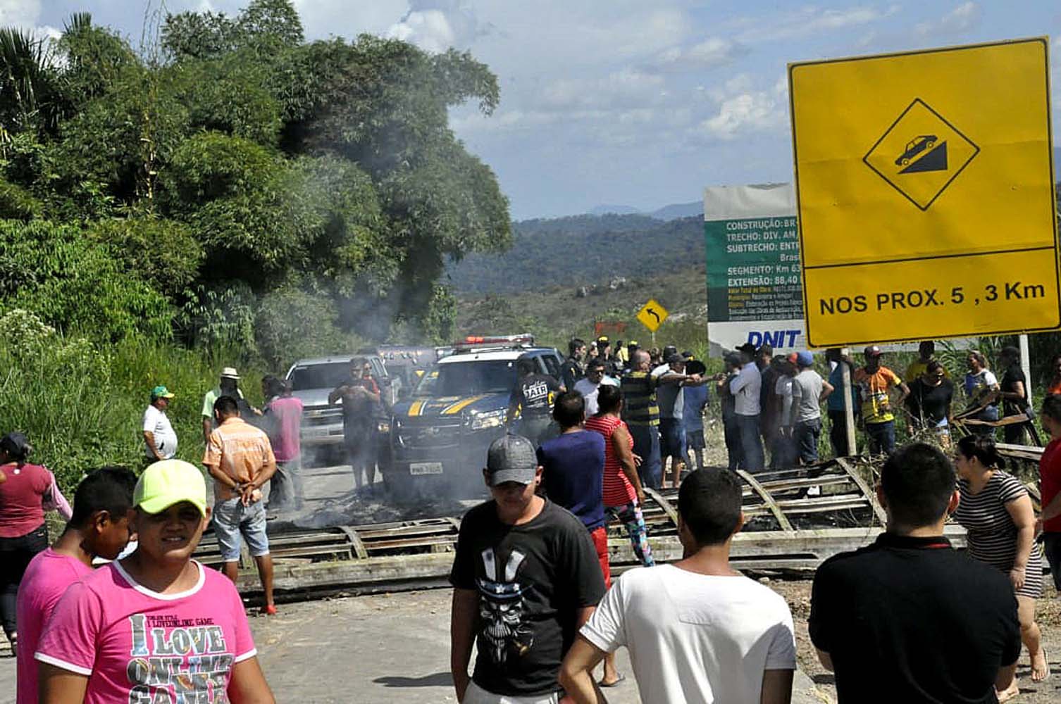 Presidente de Brasil convoca nueva reunión por tensión en frontera con Venezuela