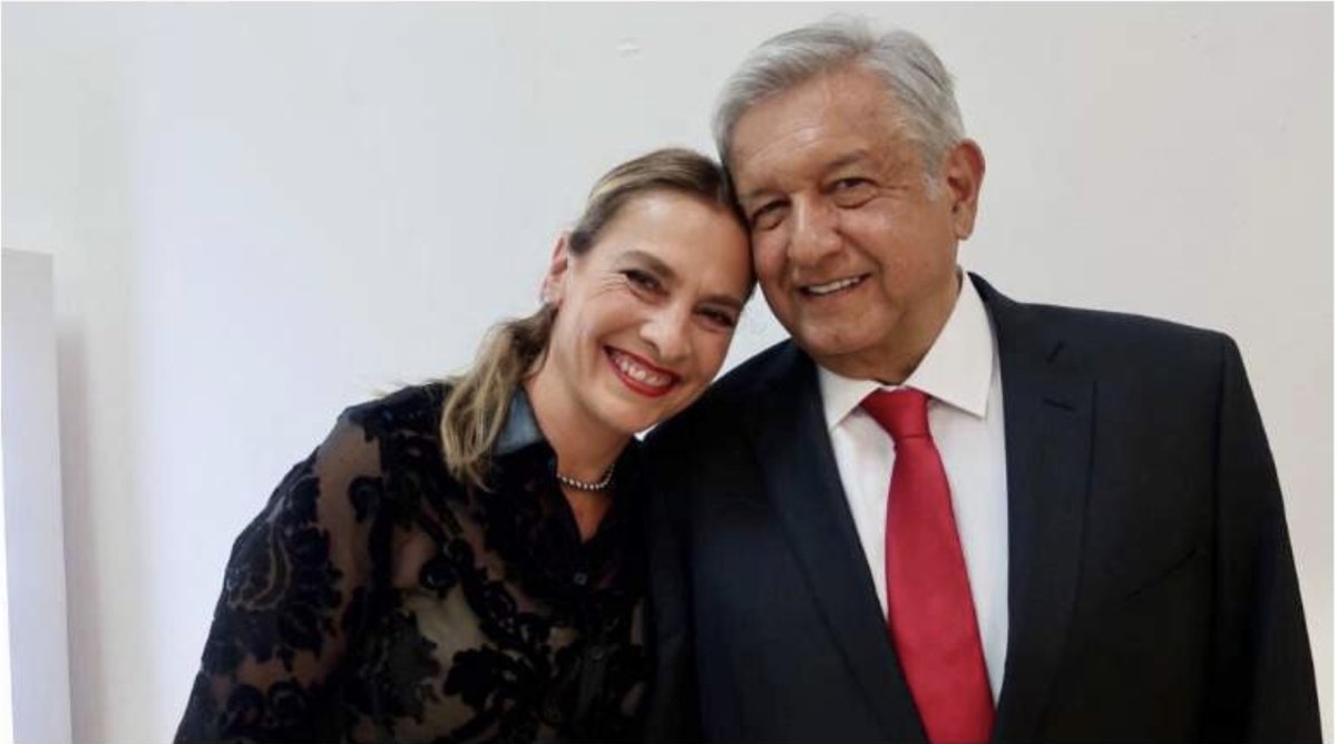 Esposa de López Obrador pide respeto a quienes la critican en redes sociales