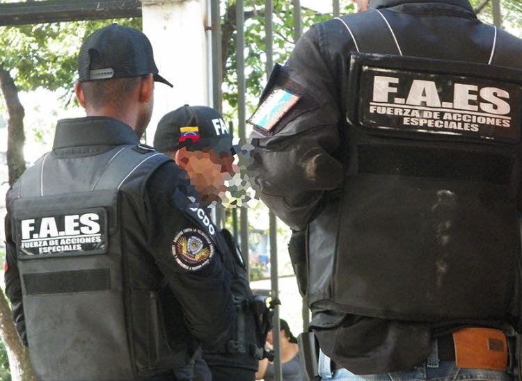 Tres abatidos deja enfrentamiento contra el Faes en el 23 de enero