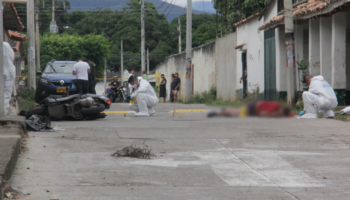 Asesinan a ex GNB en Colombia