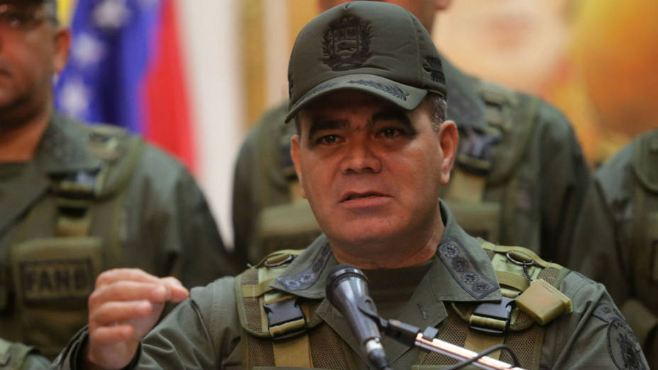 Padrino López sobre juramentación de Guaidó: Los soldados de la Patria no aceptamos un presidente impuesto
