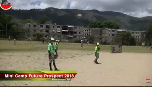 Mini Camp Future Prospect apuesta al talento infantil por segundo año consecutivo (Video)