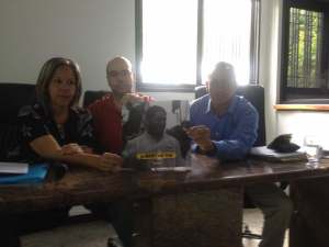 Concejo Municipal de Los Salias realiza Acuerdo de Cámara en contra de la detención del diputado Juan Requensens