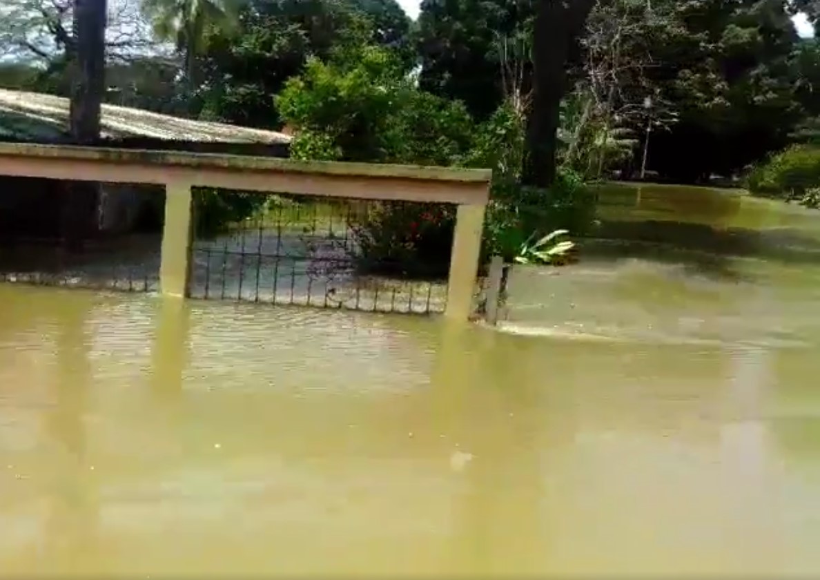 Sigue la emergencia en Apure por crecida del río Meta y Orinoco