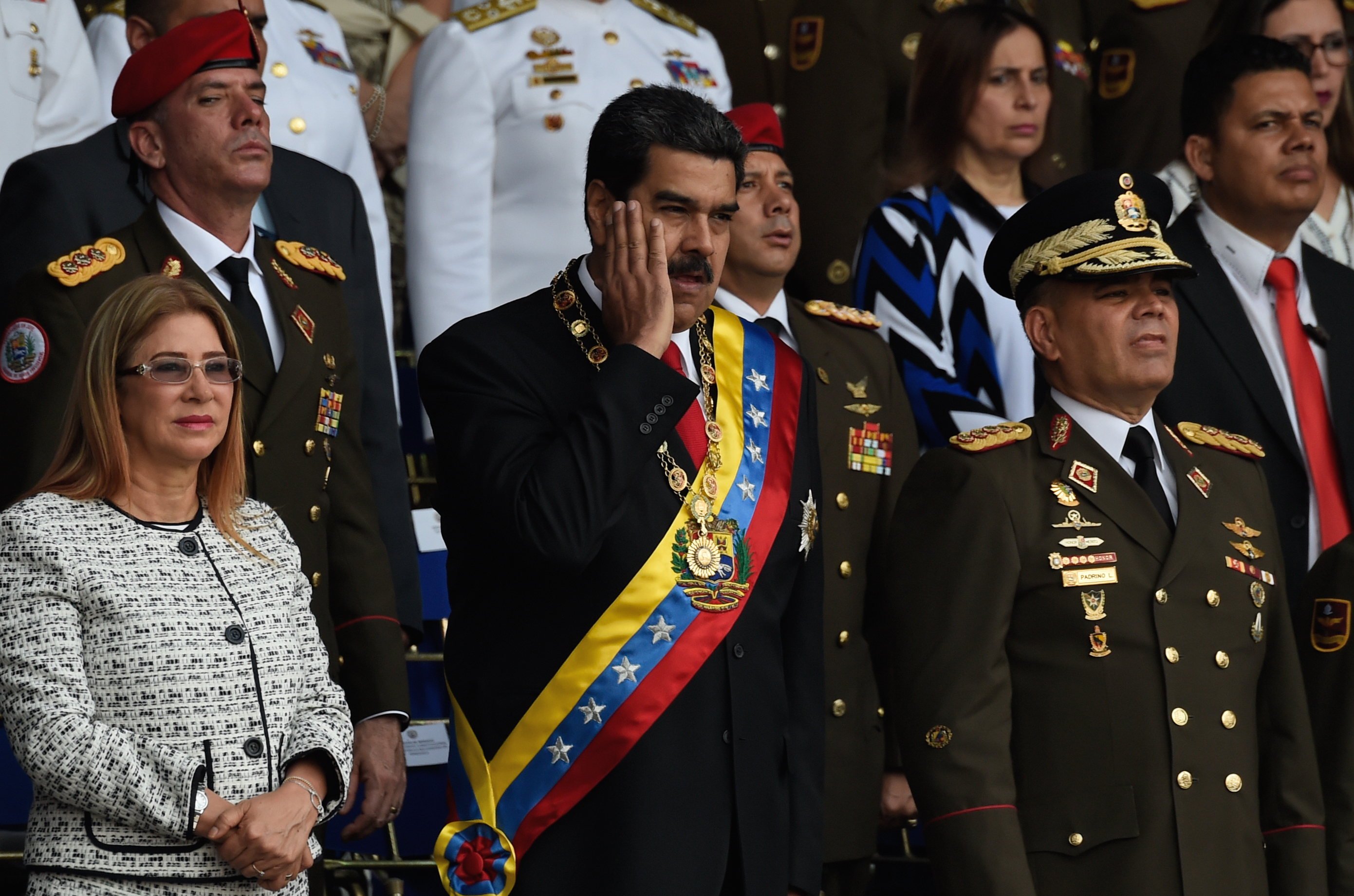 Las interrogantes que deja el “atentado” denunciado por Maduro