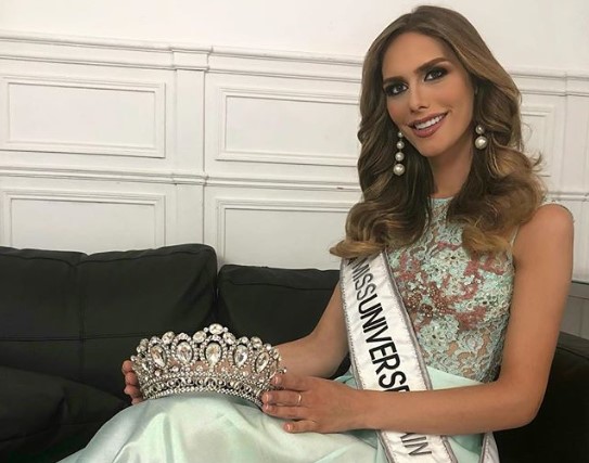 Esto piensa Ángela Ponce sobre la inclusión de mujeres transexuales en el Miss Venezuela